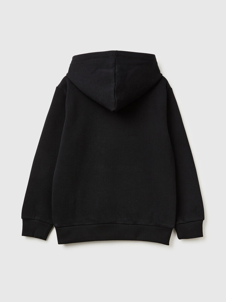 SWEATER W/HOOD Junior Boy image number 2